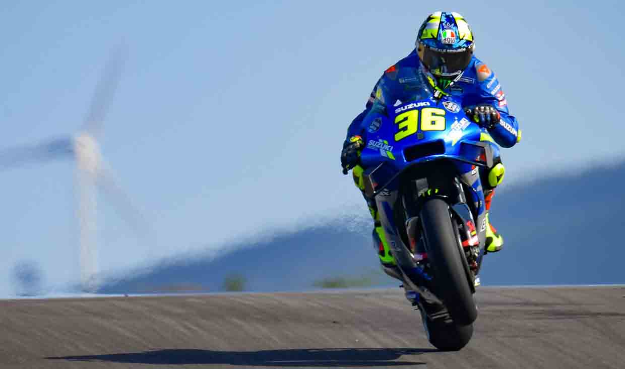 Suzuki Melempem Usai Ditinggal Brivio